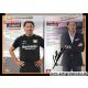 Autogramm Fussball | Bayer Leverkusen | 2016 | Hans-Peter...