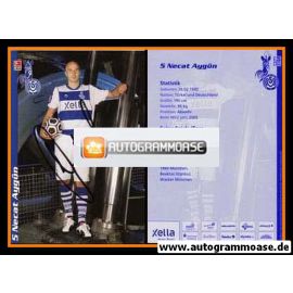 Autogramm Fussball | MSV Duisburg | 2006 | Necat AYGÜN