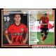 Autogramm Fussball | Bayer Leverkusen | 2012 | Okan AYDIN