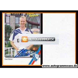 Autogramm Fussball | VfL Bochum | 1994 | Uwe ST&Ouml;VER