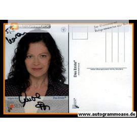 Autogramm TV | ARD | Angela ROY | 2007 "Rote Rosen" (Jander)