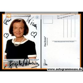 Autogramm TV | ARD | Brigitte ANTONIUS | 2007 "Rote Rosen" (Manthey)