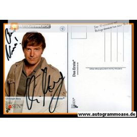 Autogramm TV | ARD | Christoph MORY | 2007 "Rote Rosen"