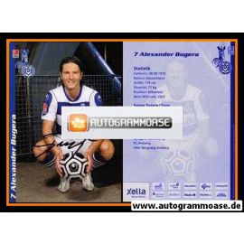 Autogramm Fussball | MSV Duisburg | 2006 | Alexander BUGERA