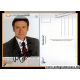 Autogramm TV | ARD | Hermann TOELCKE | 2007 "Rote...