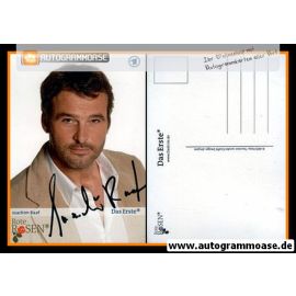 Autogramm TV | ARD | Joachim RAAF | 2007 "Rote Rosen" (Manthey)