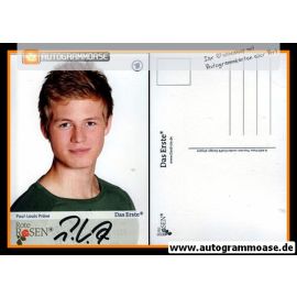 Autogramm TV | ARD | Paul-Louis PRÖVE | 2007 "Rote Rosen" (Portrait Color) Manthey