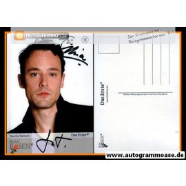 Autogramm TV | ARD | Sascha TSCHORN | 2007 "Rote Rosen" (Manthey)