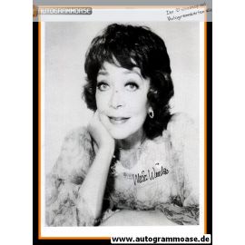 Autogramm Film (USA) | Marie WINDSOR | 1970er (Portrait SW)