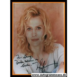 Autogramm Film (USA) | Mary Kay ADAMS | 2000er Foto (Portrait Color)