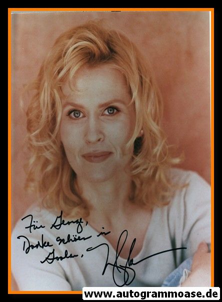 Autogramm Film (USA) | Mary Kay ADAMS | 2000er Foto (Portrait Color)