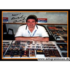 Autogramm Film (CAN) | Richard ARNOLD | 2000er Foto (Portrait Color Convention XL)