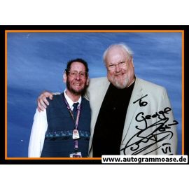 Autogramm Film (UK) | Colin BAKER | 2000er Foto (Portrait Color Convention)