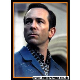 Autogramm Film (Kanada) | Matthew BENNETT | 2010er Foto "Murdoch Mysteries"