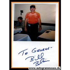Autogramm Film (USA) | Bill BLAIR | 2000er Foto (Privataufnahme)