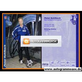 Autogramm Fussball | MSV Duisburg | 2006 | Peter KUHLBACH