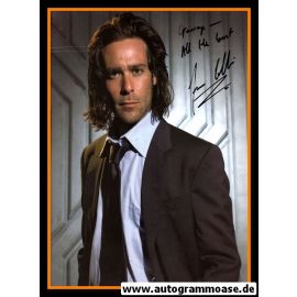 Autogramm Film (UK) | James CALLIS | 2000er "Battlestar Galactica"