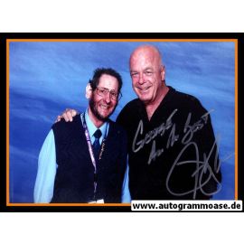 Autogramm Film (USA) | Jerry DOYLE | 2010er Foto (Portrait Color Convention)
