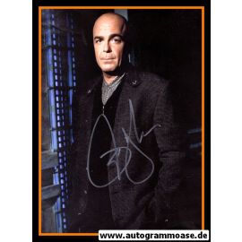 Autogramm Film (USA) | Jerry DOYLE | 1990er Foto "Babylon 5" 1