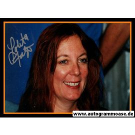 Autogramm Film (USA) | Lolita FATJO | 2000er Foto (Portrait Color)