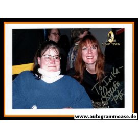 Autogramm Film (USA) | Lolita FATJO | 2000er Foto (Portrait Color Convention) Fan 1