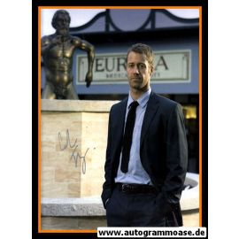 Autogramm Film (Kanada) | Colin FERGUSON | 2010er Foto "Eureka"