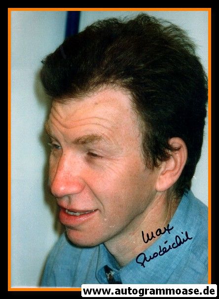 Autogramm Film (USA) | Max GRODENCHIK | 2000er Foto (Portrait Color)