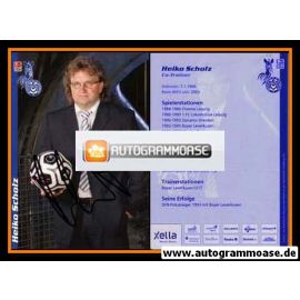 Autogramm Fussball | MSV Duisburg | 2006 | Heiko SCHOLZ