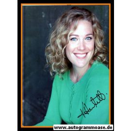 Autogramm Film (Kanada) | Kate HEWLETT | 2010er (Portrait Color)