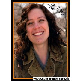Autogramm Film (Kanada) | Kate HEWLETT | 2000er (Portrait Color)