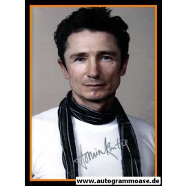 Autogramm Film (UK) | Dominic KEATING | 2010er (Portrait Color)