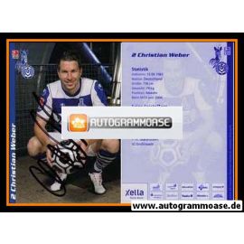 Autogramm Fussball | MSV Duisburg | 2006 | Christian WEBER