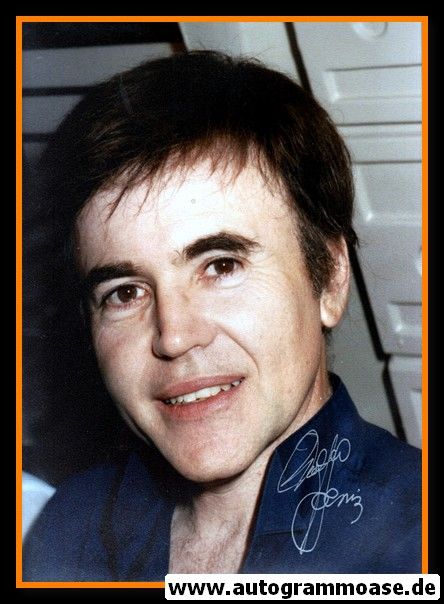 Autogramm Film (USA) | Walter KOENIG | 1990er Foto (Portrait Color) 1