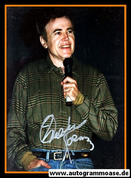 Autogramm Film (USA) | Walter KOENIG | 1990er Foto (Portrait Color) 2
