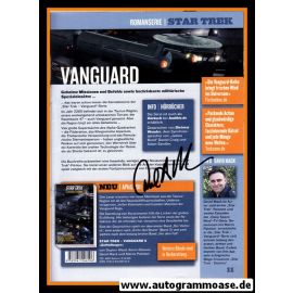 Autogramm Comic | David W. MACK | 2000er (Star Trek Vanguard) XL