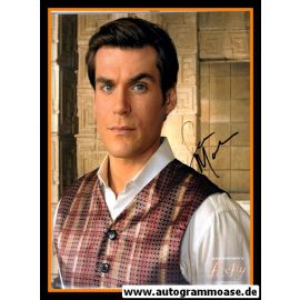 Autogramm Film (USA) | Sean MAHER | 2000er "Firefly" (Simon Tam)