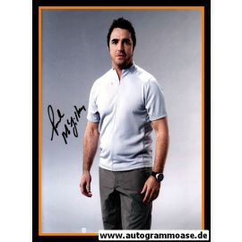 Autogramm Film (Kanada) | Paul McGILLION | 2000er Foto (Portrait Color)