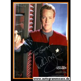 Autogramm Film (USA) | Robert Duncan McNEILL | 2002 "Star Trek" (Tom Paris)