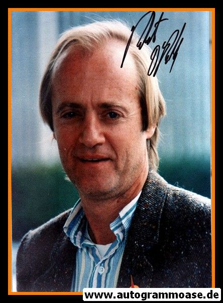 Autogramm Film (USA) | Robert O´REILLY | 2000er Foto (Portrait Color)