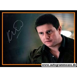 Autogramm Film (UK) | Kai OWEN | 2010er Foto "Torchwood" 2