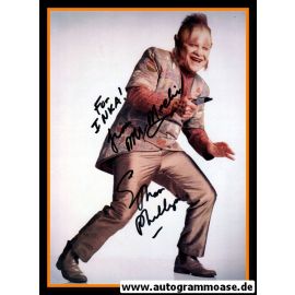 Autogramm Film (USA) | Ethan PHILLIPS | 1990er "Star Trek" (Neelix)