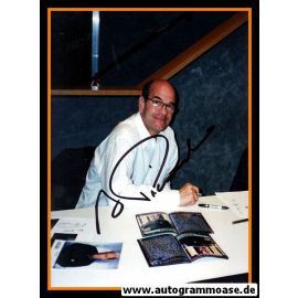 Autogramm Film (USA) | Robert PICARDO | 2000er Foto (Portrait Color Convention)