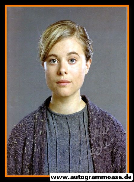 Autogramm Film (AUS) | Bonnie PIESSE | 2000er "Star Wars" (Portrait Color XL) Beru Lars