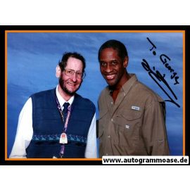 Autogramm Film (USA) | Tim RUSS | 2000er Foto (Portrait Color Convention)