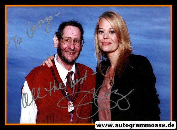 Autogramm Film (USA) | Jery RYAN | 2010er Foto (Portrait Color Convention)