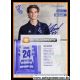 Autogramm Fussball | MSV Duisburg | 2009 | Kevin GRUND