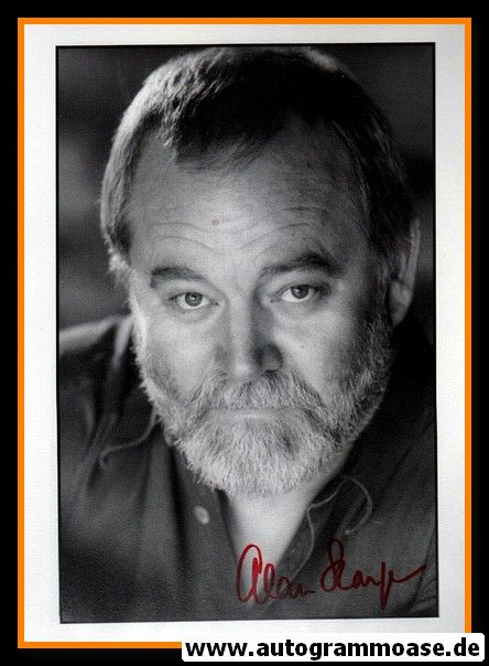 Autogramm Film (Kanada) | Alan SCARFE | 2000er (Portrait SW)