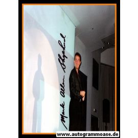 Autogramm Film (USA) | Mark Allen SHEPHERD | 1990er Foto (Privataufnahme)