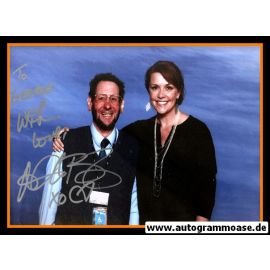 Autogramm Film (Kanada) | Amanda TAPPING | 2000er Foto (Portrait Color Convention)