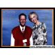 Autogramm Film (USA) | Nana VISITOR | 1990er Foto...